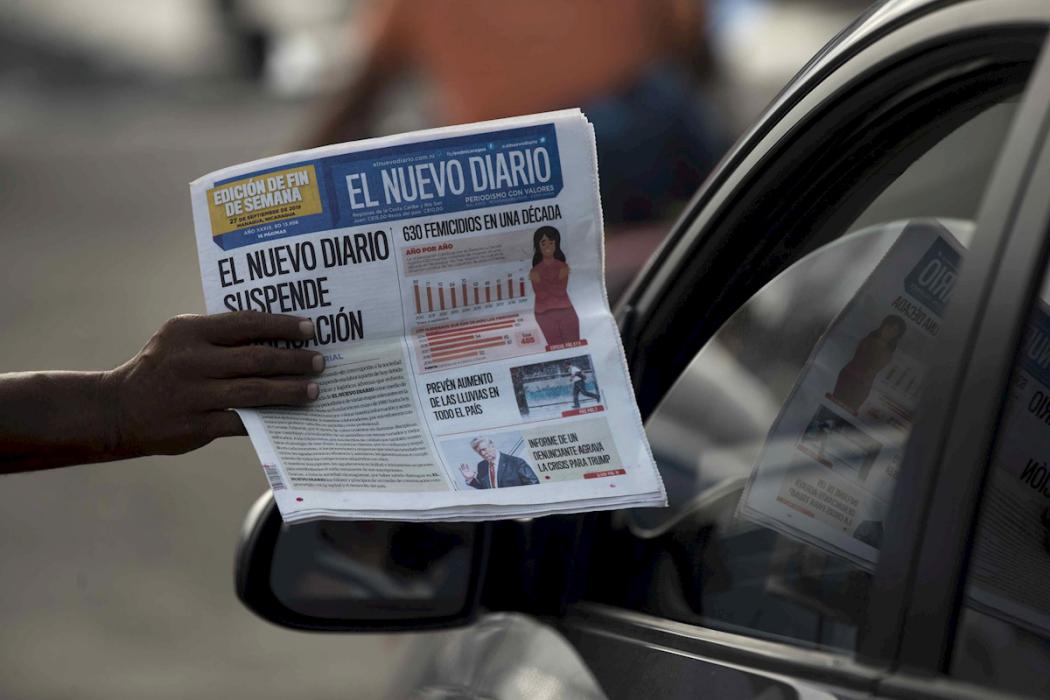 Nuevo Diario de Nicaragua cierra operaciones por crisis económica nuevo-diario-de-nicaragua-cierra-operaciones-por-crisis-economica